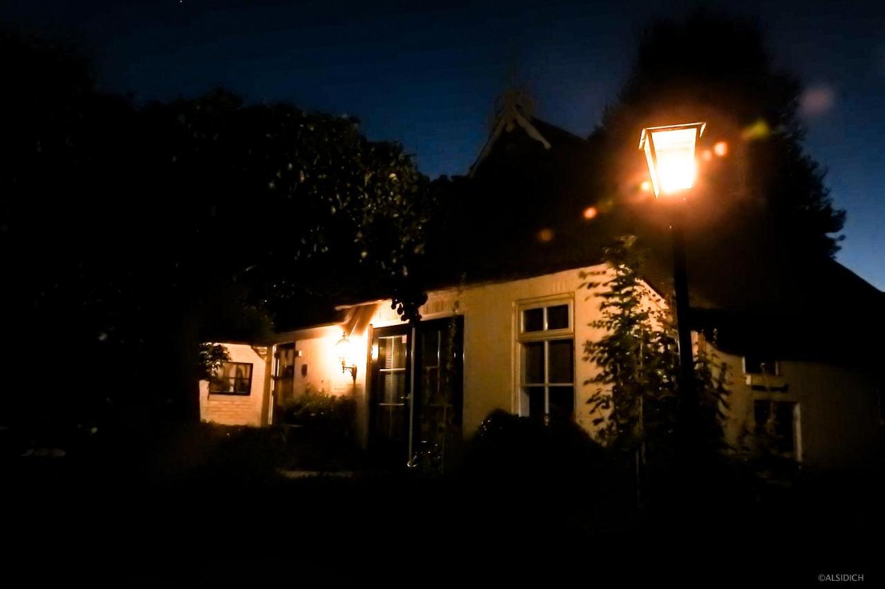 Bed and Breakfast The Wee White Hoose Oosternijkerk Exterior foto